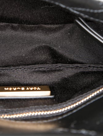 Tory Burch Leather Top Handle Bag