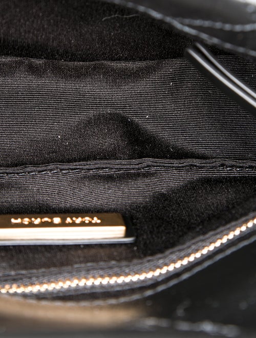 Tory Burch Leather Top Handle Bag