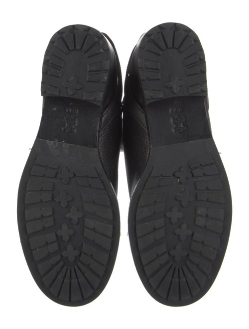 Tory Burch Leather Riding Boots