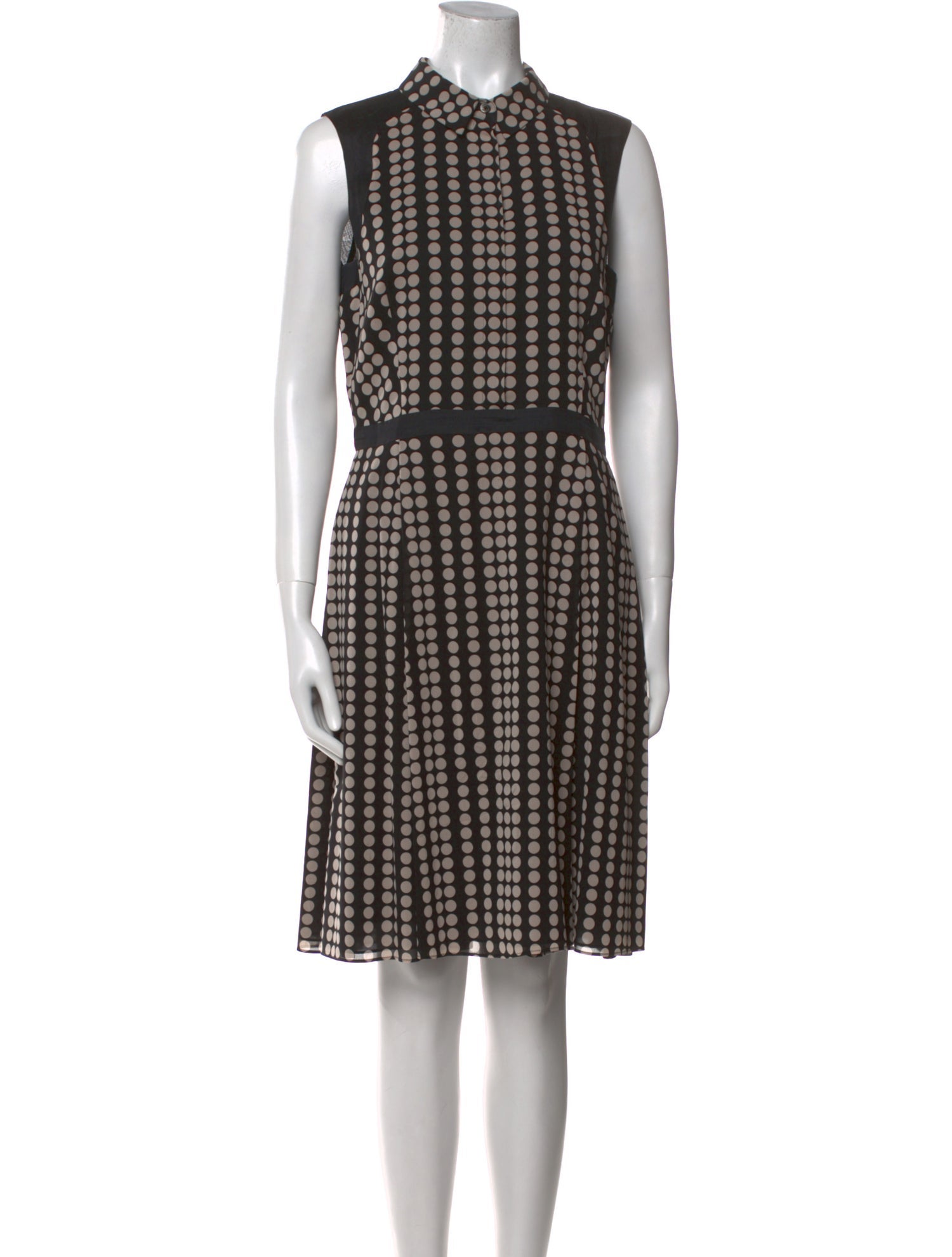 Tory Burch Silk Knee-Length Dress