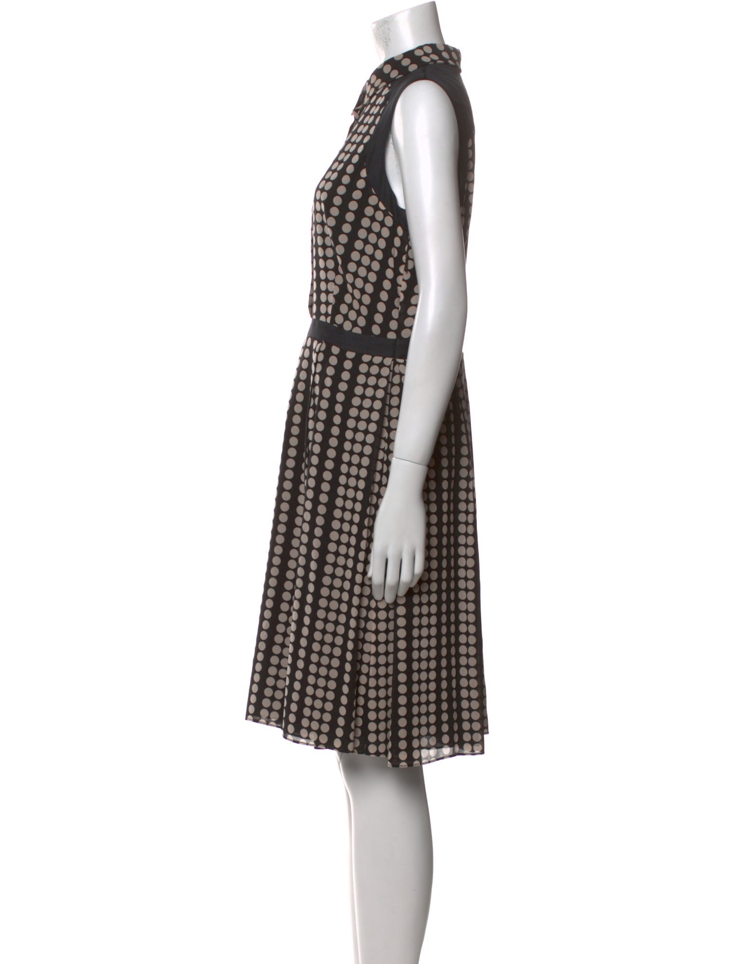 Tory Burch Silk Knee-Length Dress