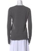 Tory Burch Wool V-Neck Sweater