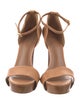Tory Burch Leather Sandals