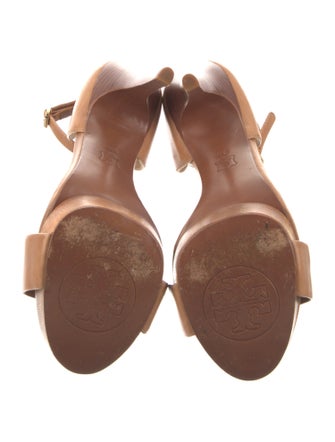 Tory Burch Leather Sandals