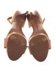 Tory Burch Leather Sandals