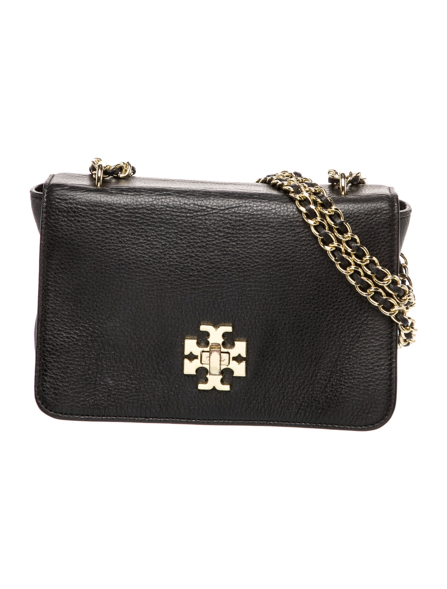 Tory Burch Leather Crossbody Bag