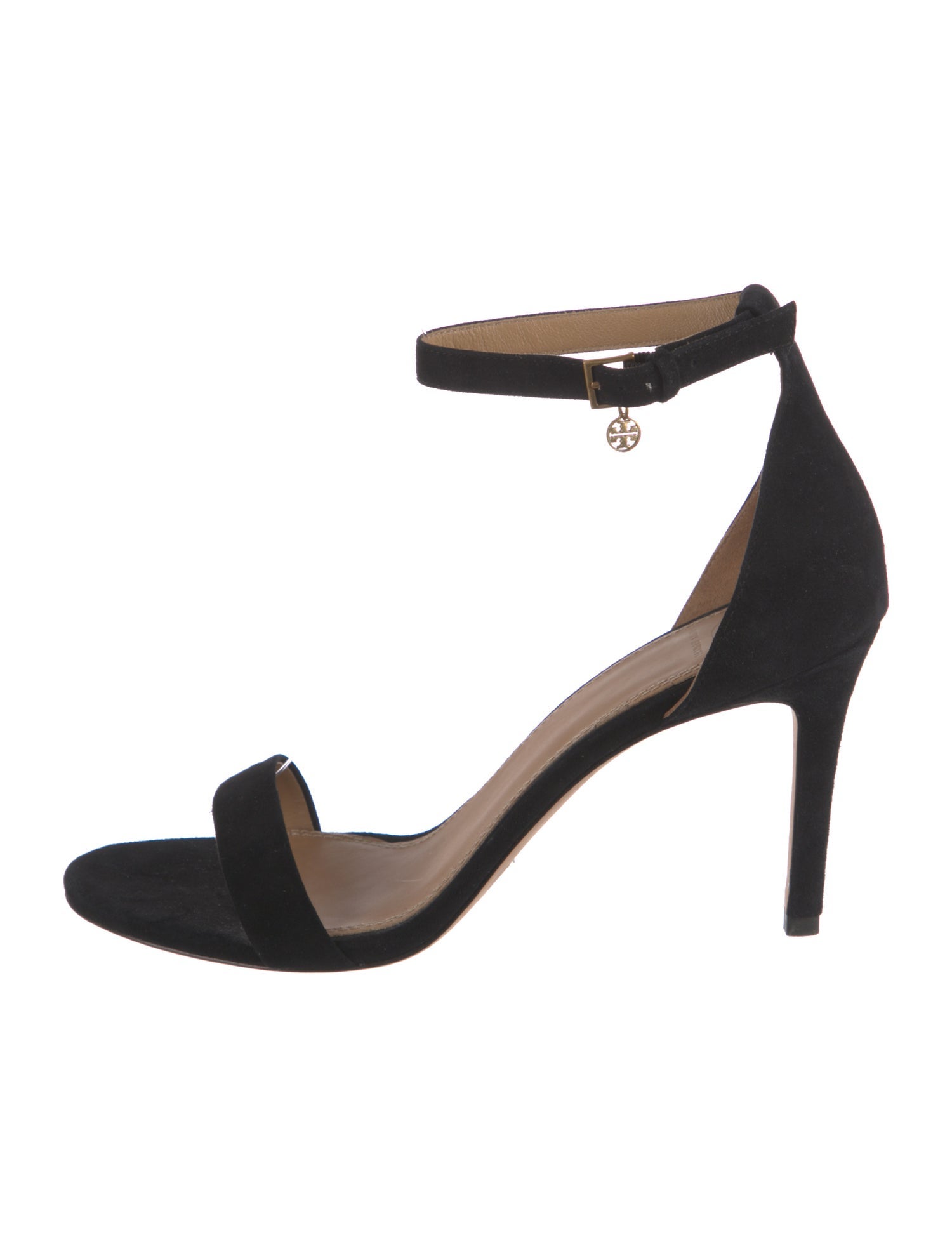 Tory Burch Suede Sandals