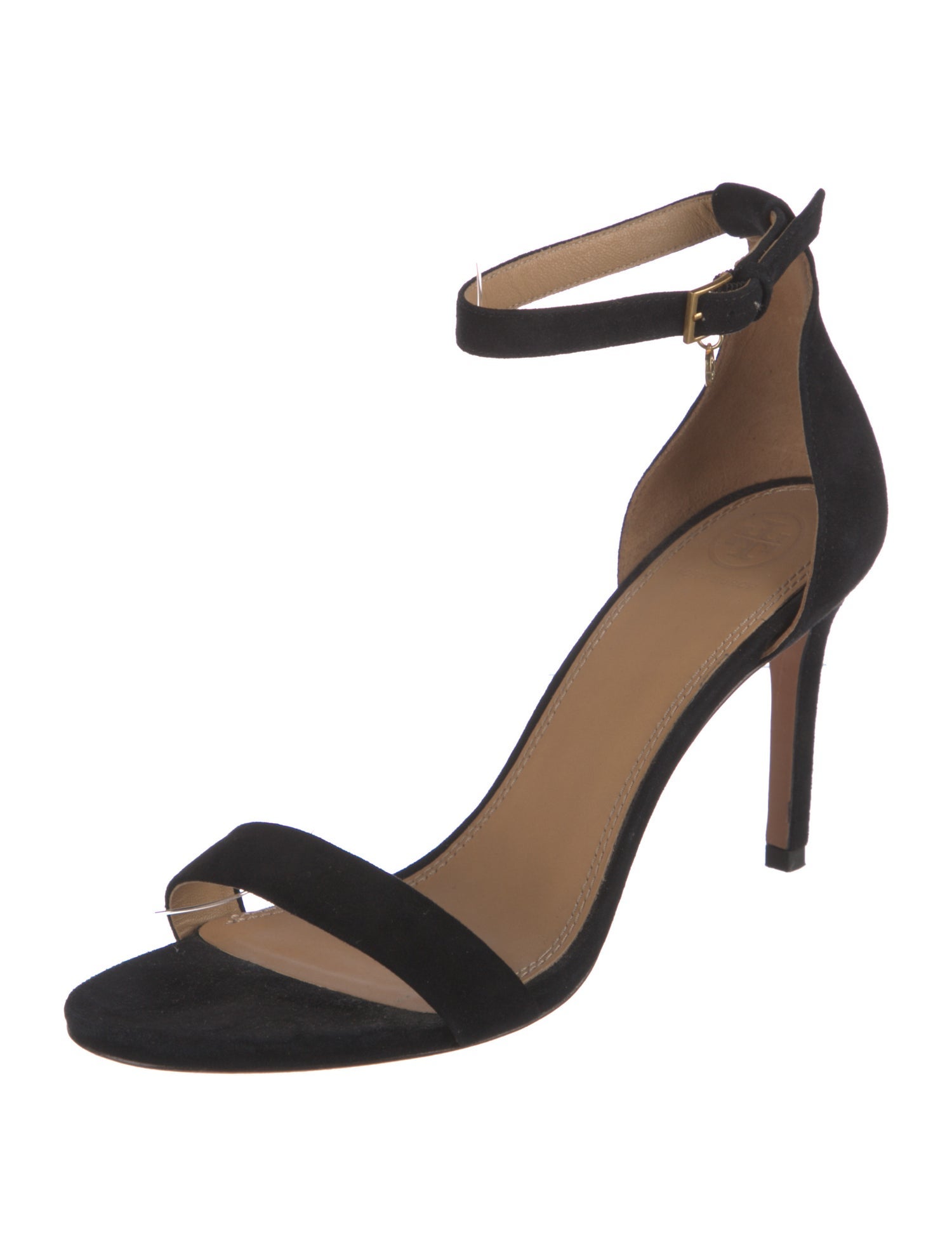 Tory Burch Suede Sandals