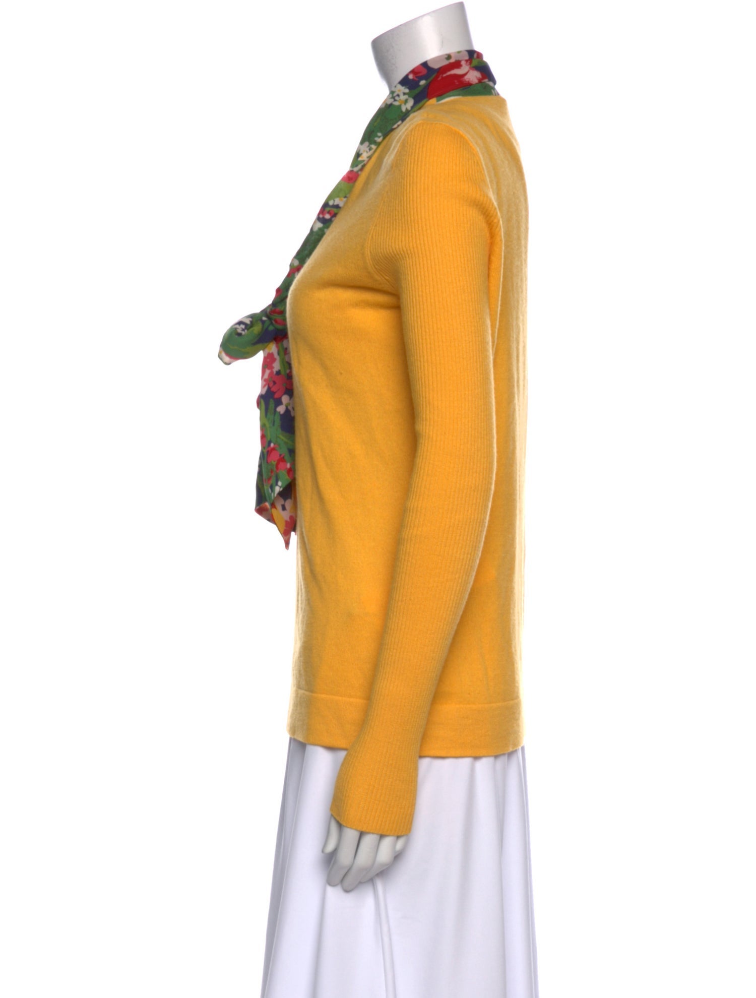 Tory Burch V-Neck Sweater