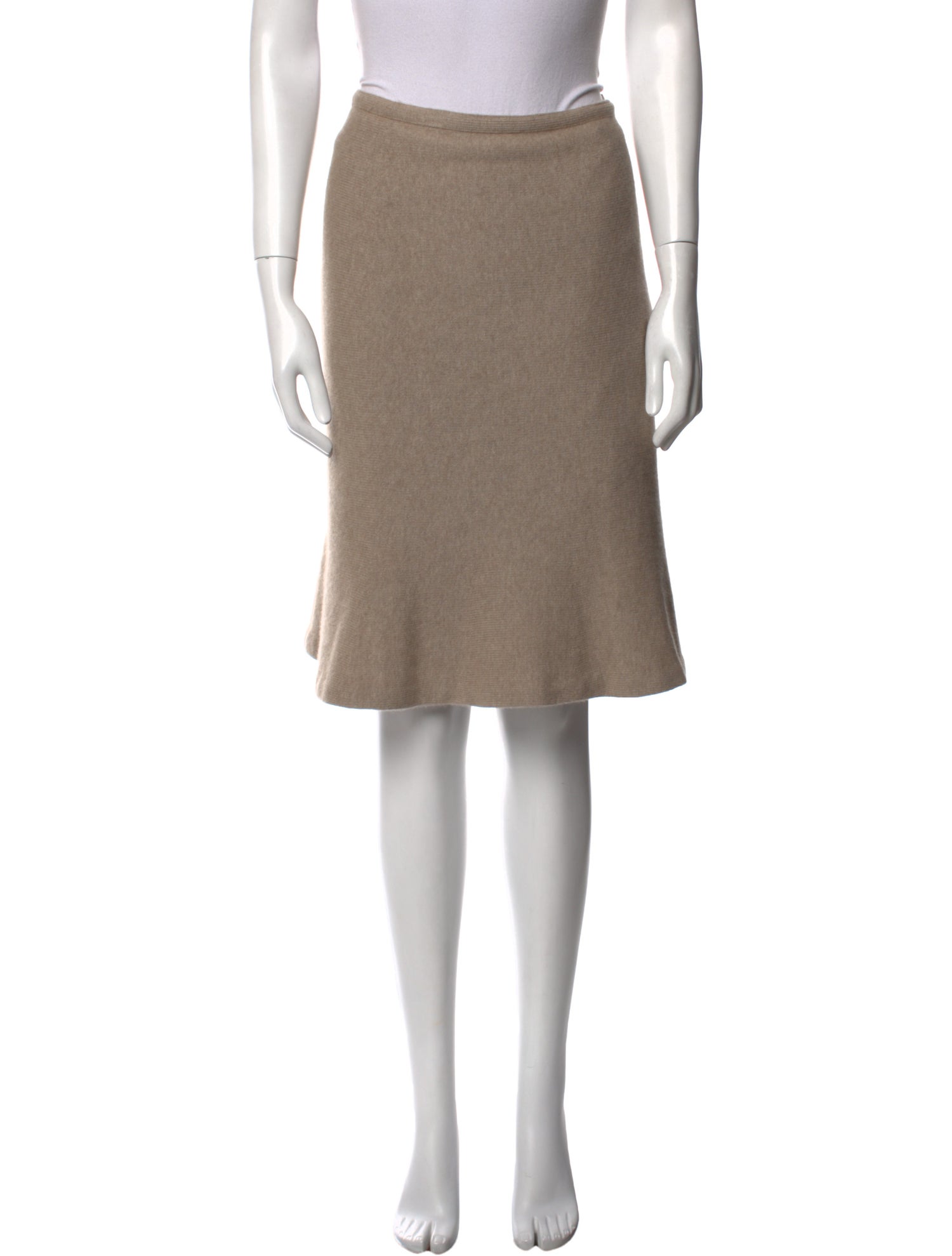 Tory Burch Wool Knee-Length Skirt