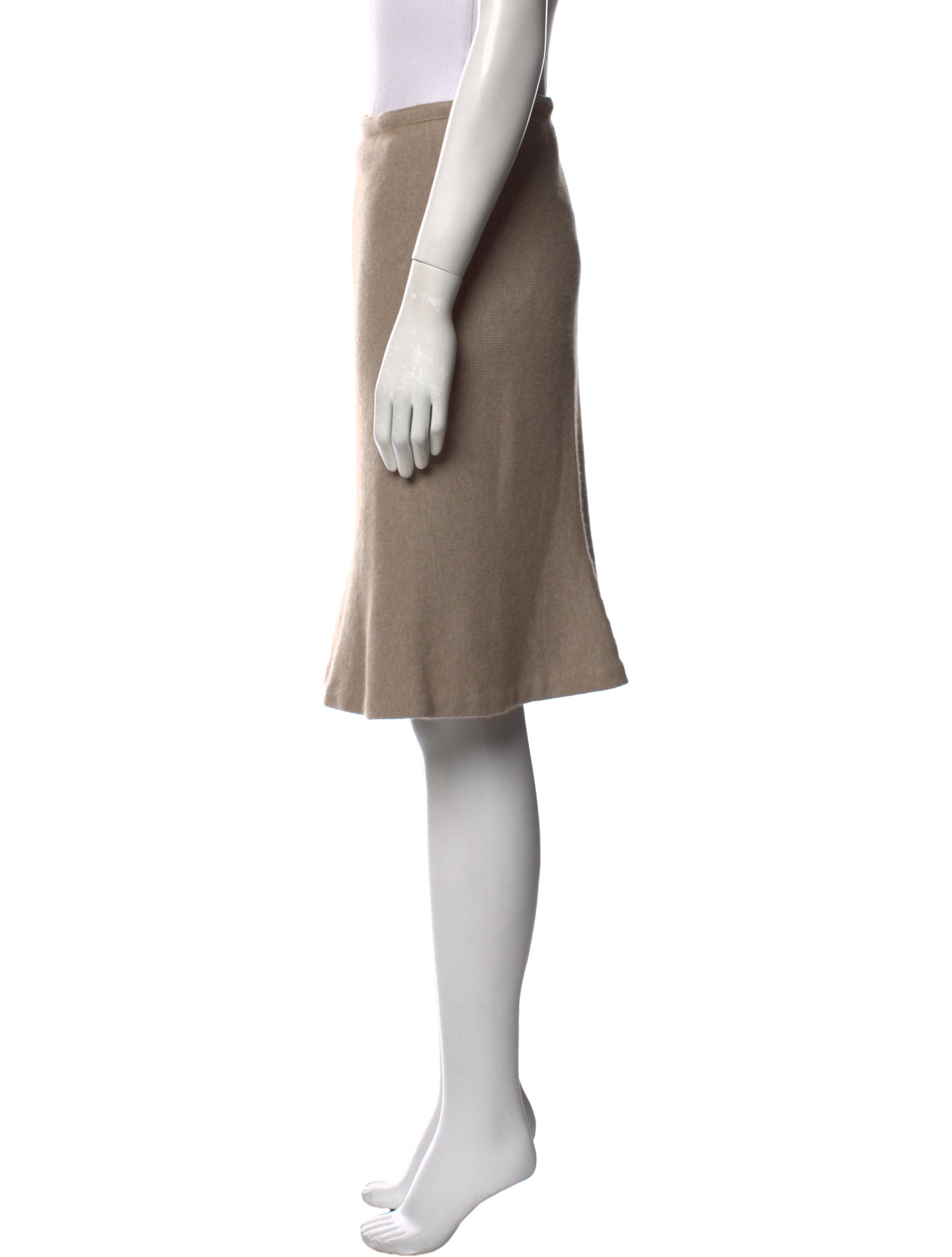 Tory Burch Wool Knee-Length Skirt
