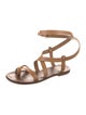 Tory Burch Leather Gladiator Sandals