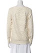 Tory Burch Bateau Neckline Sweater
