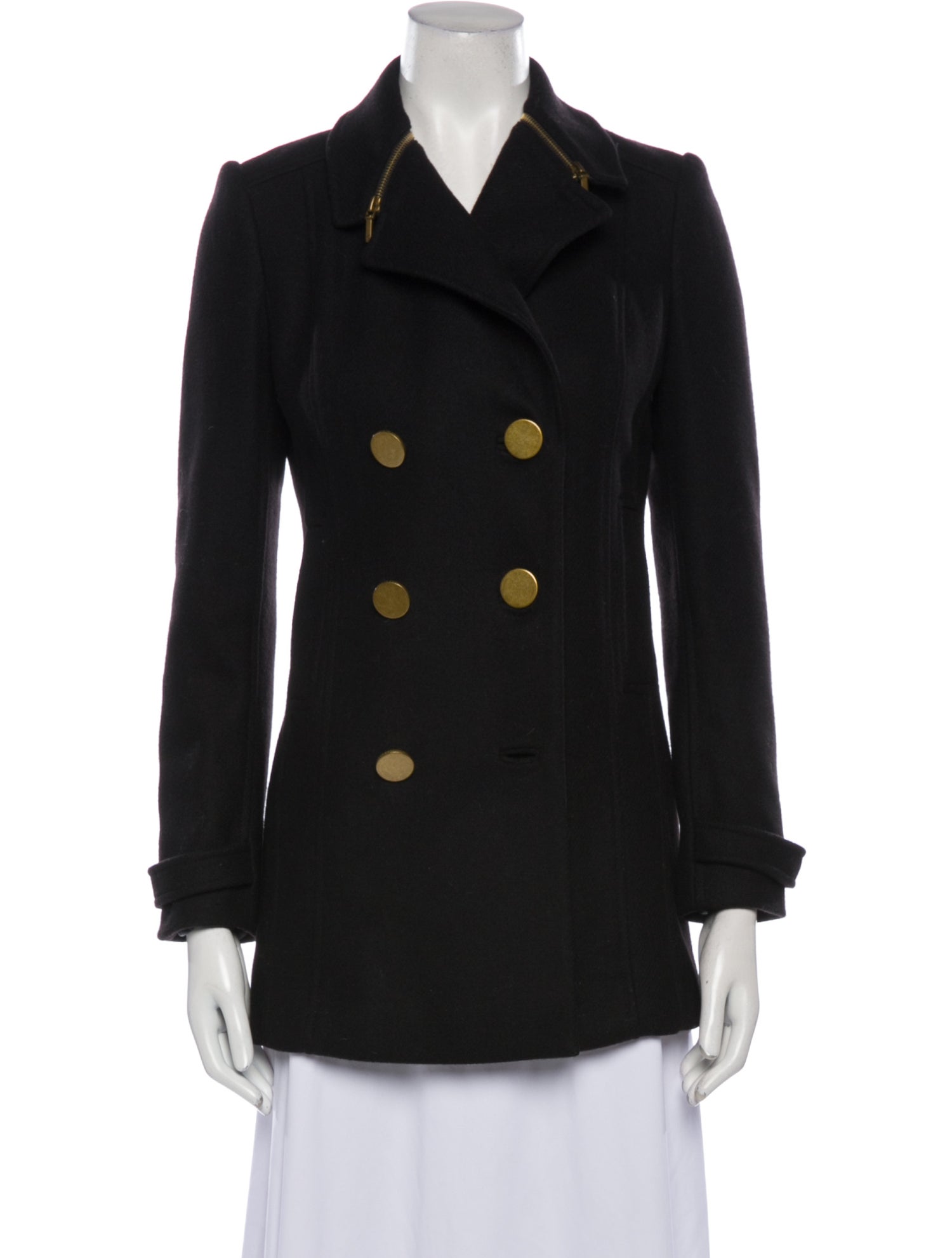 Tory Burch Wool Blazer