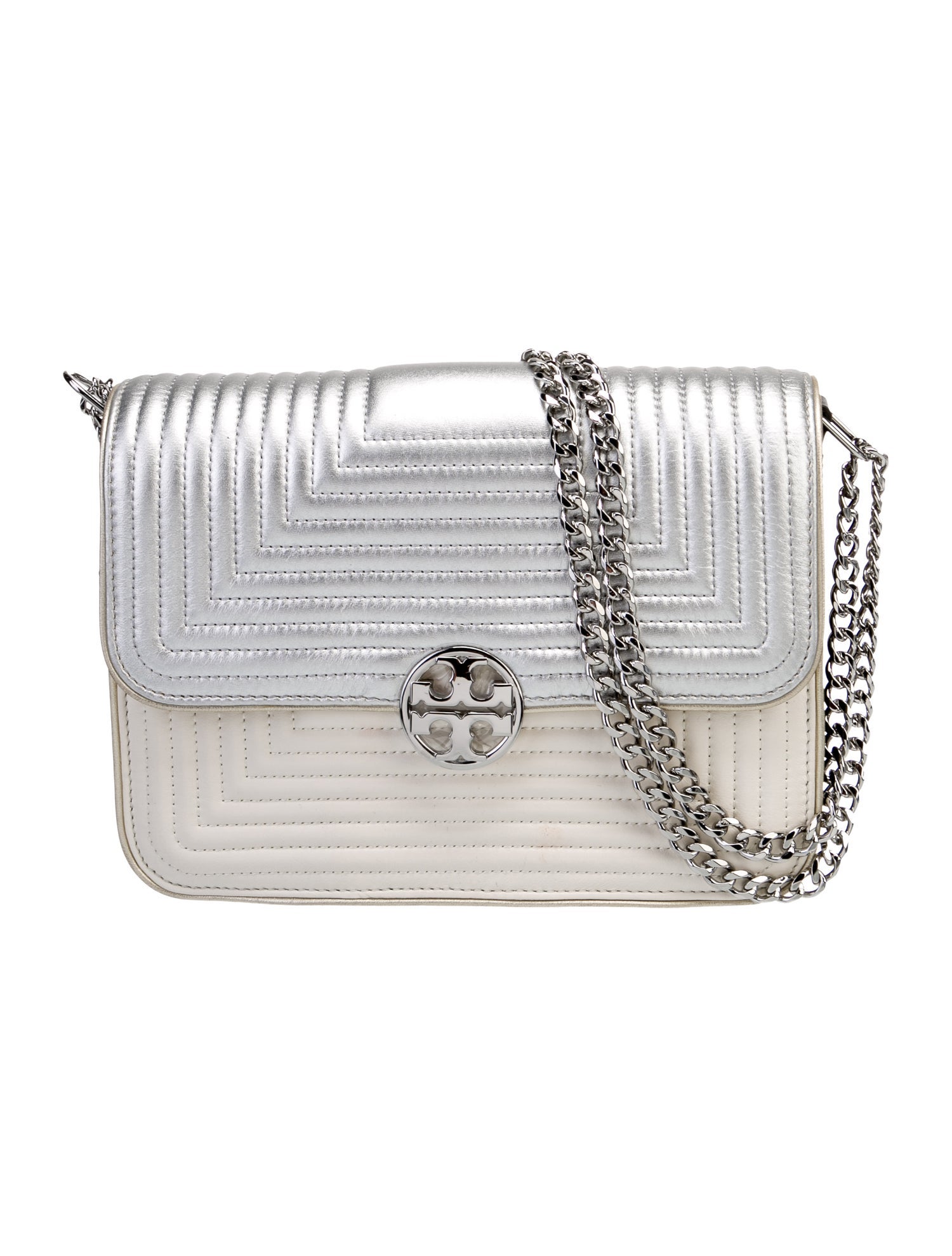 Tory Burch Leather Shoulder Bag