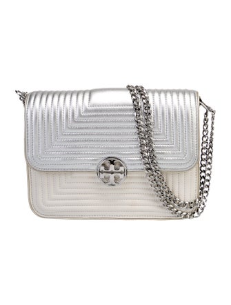 Tory Burch Leather Shoulder Bag