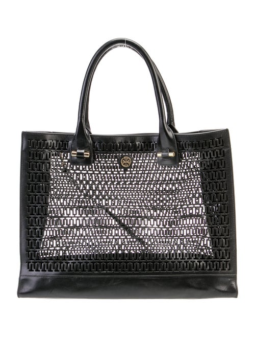 Tory Burch Leather Tote
