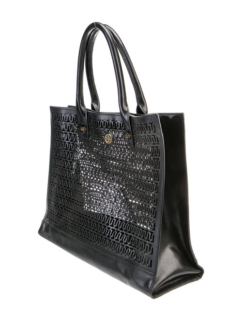 Tory Burch Leather Tote
