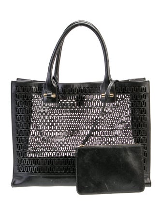 Tory Burch Leather Tote