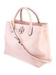 Tory Burch Leather Top Handle Bag