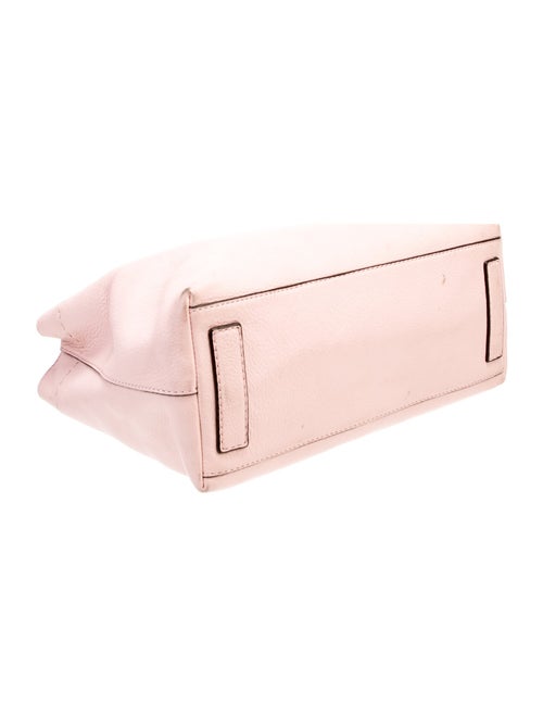 Tory Burch Leather Top Handle Bag