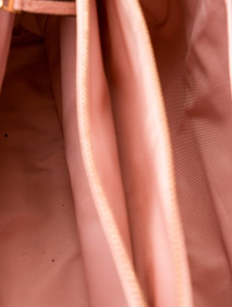 Tory Burch Leather Top Handle Bag