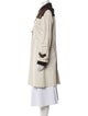 Tory Burch Trench Coat