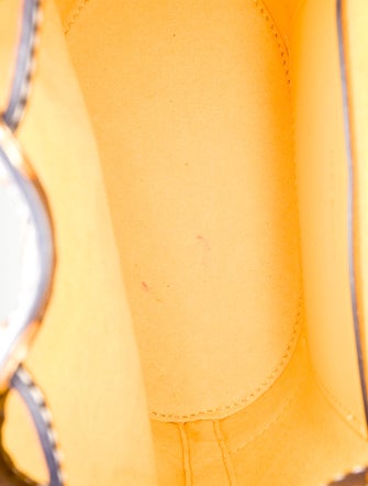 Tory Burch Canvas Bucket Bag