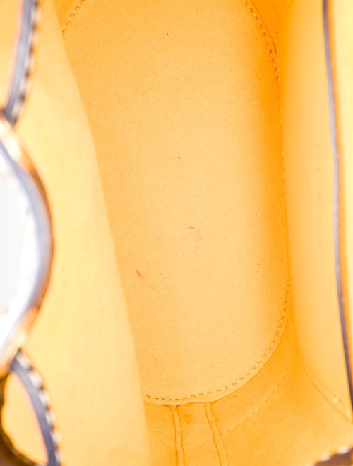 Tory Burch Canvas Bucket Bag