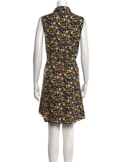 Tory Burch Silk Mini Dress