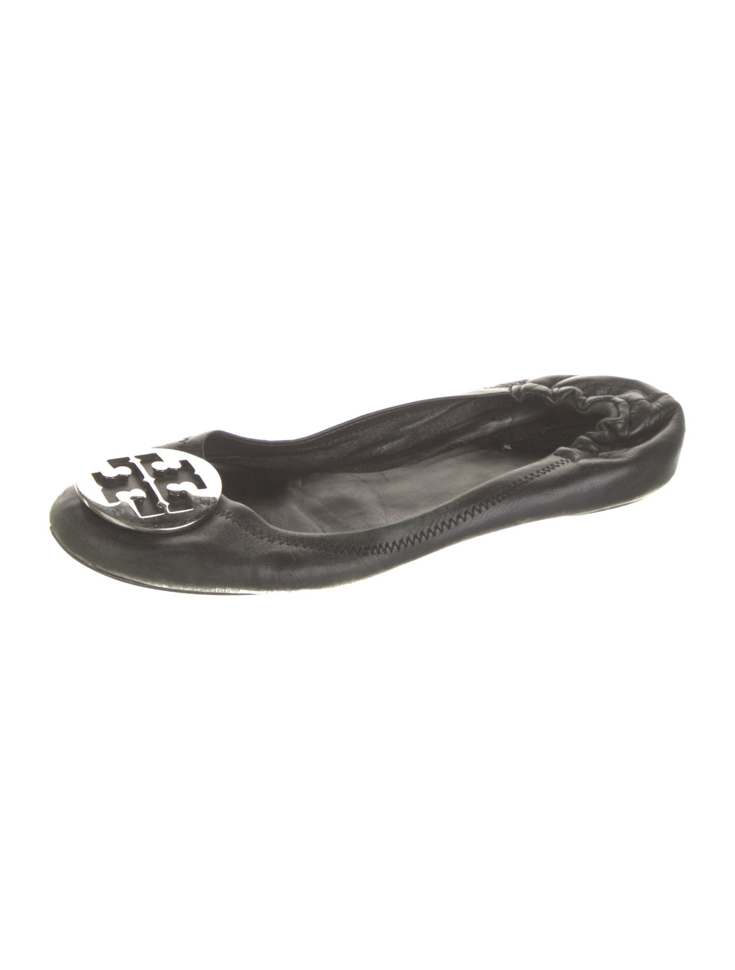 Tory Burch Leather Flats