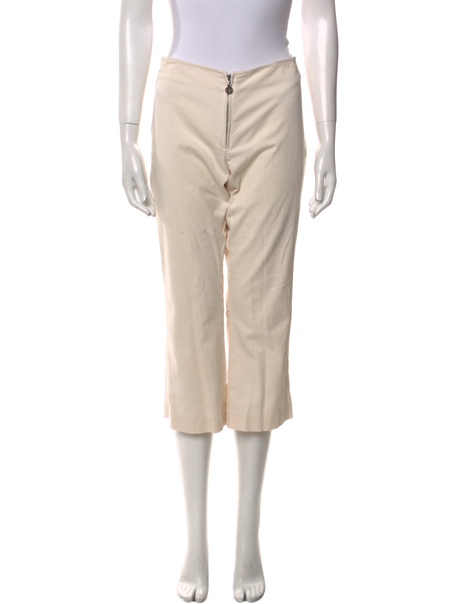 Tory Burch Straight Leg Pants