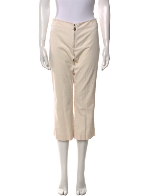 Tory Burch Straight Leg Pants