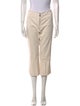 Tory Burch Straight Leg Pants