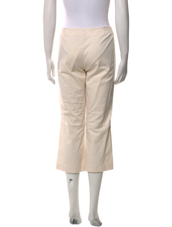 Tory Burch Straight Leg Pants