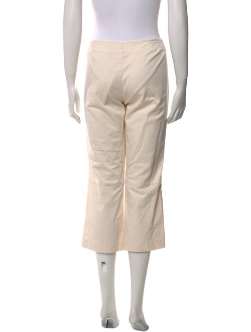 Tory Burch Straight Leg Pants