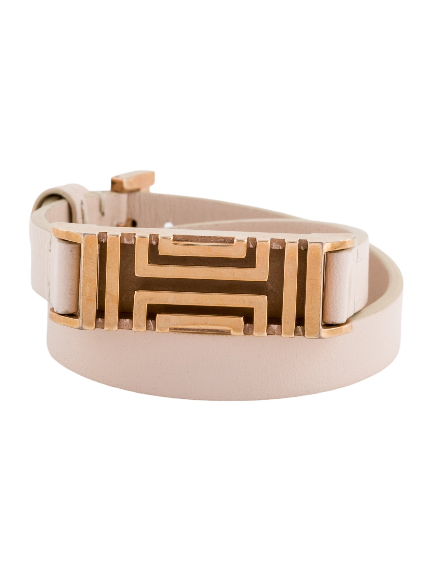 Tory Burch x Fit Bit Double Wrap Bracelet