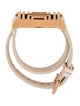 Tory Burch x Fit Bit Double Wrap Bracelet