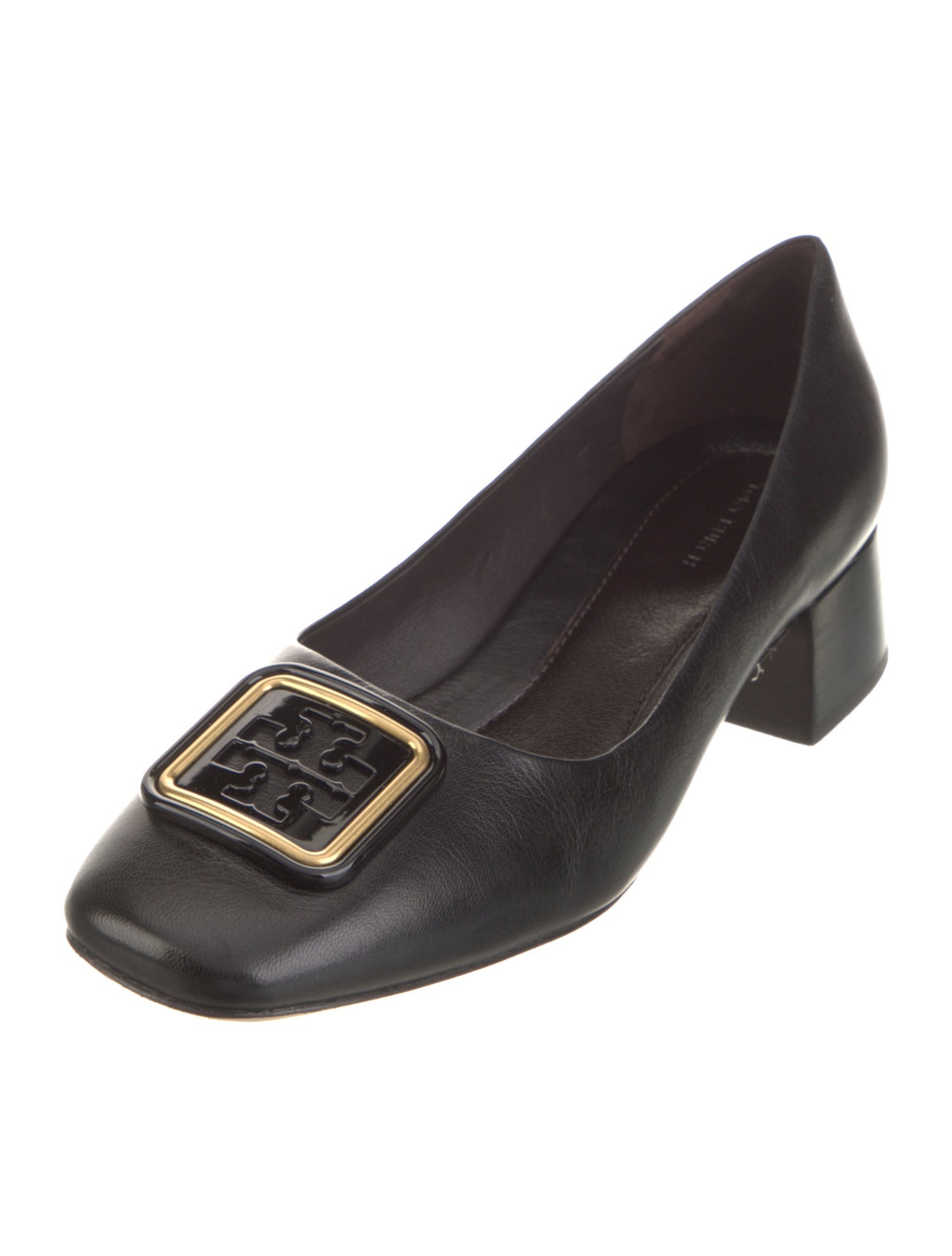 Tory Burch Leather Pumps