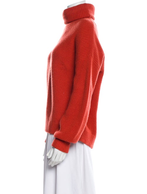 Tory Burch Wool Turtleneck Sweater