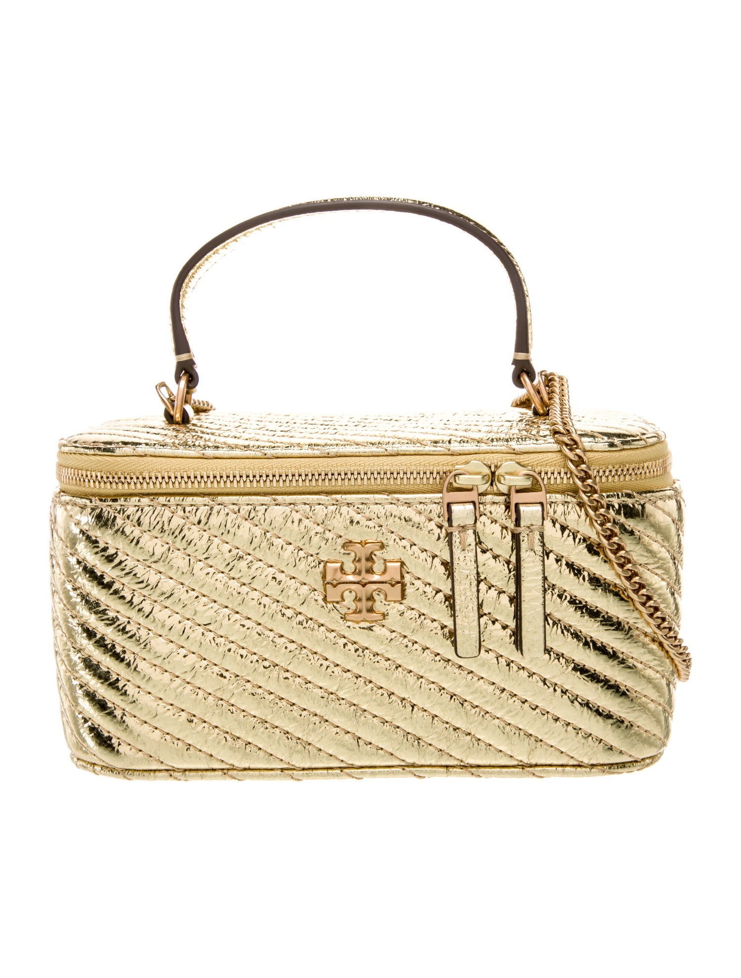 Tory Burch Leather Shoulder Bag