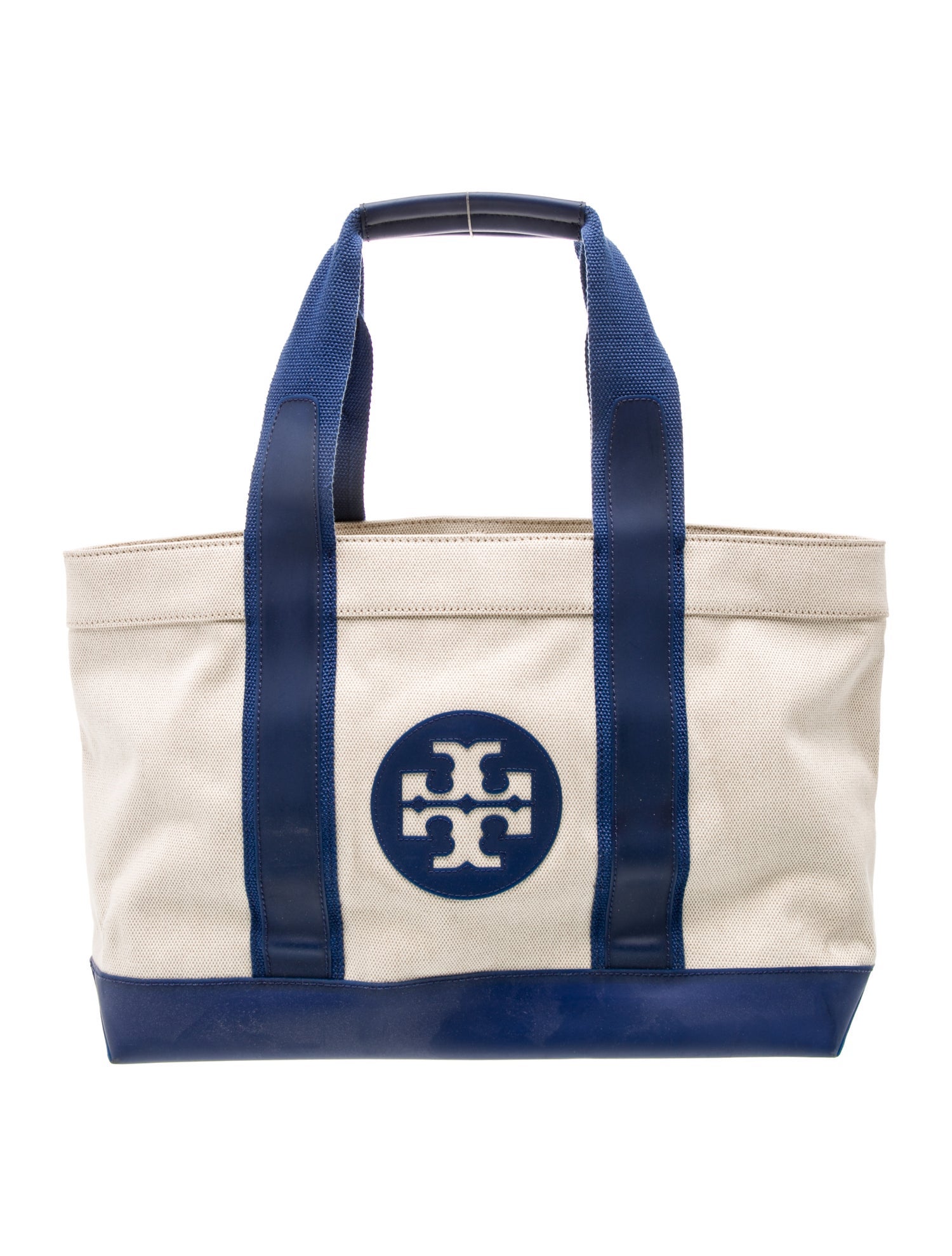 Tory Burch Canvas Weekender Bag