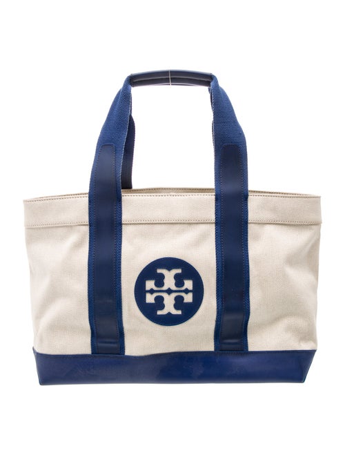 Tory Burch Canvas Weekender Bag
