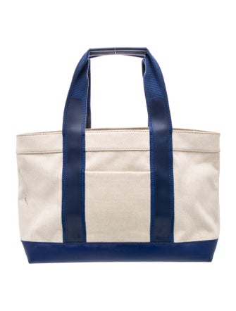 Tory Burch Canvas Weekender Bag