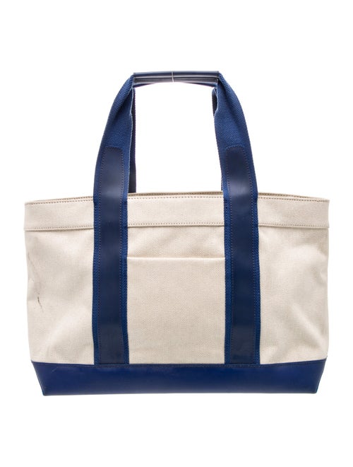 Tory Burch Canvas Weekender Bag