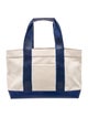 Tory Burch Canvas Weekender Bag