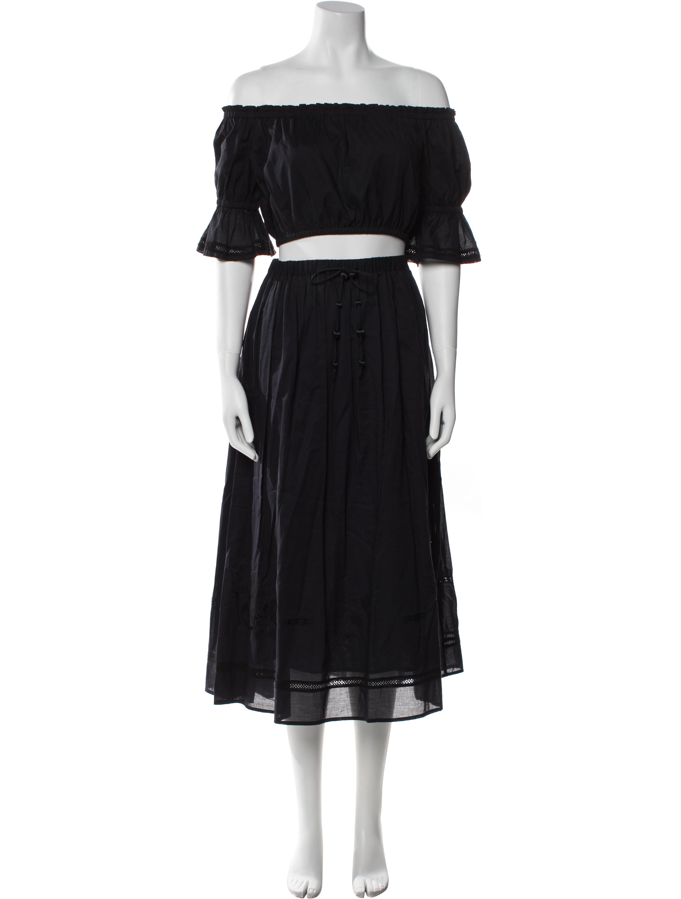 Tory Burch Skirt Set