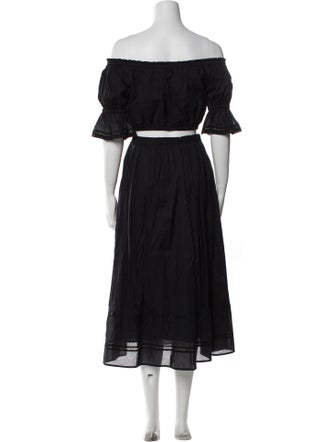 Tory Burch Skirt Set