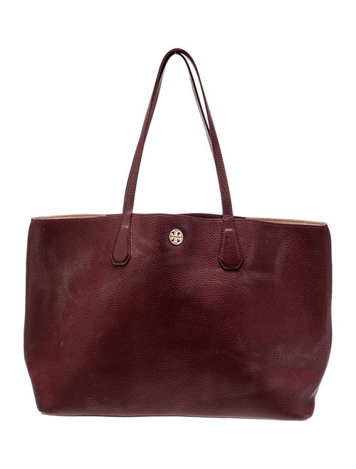 Tory Burch Leather Tote