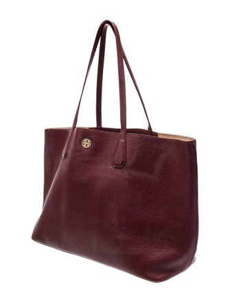 Tory Burch Leather Tote